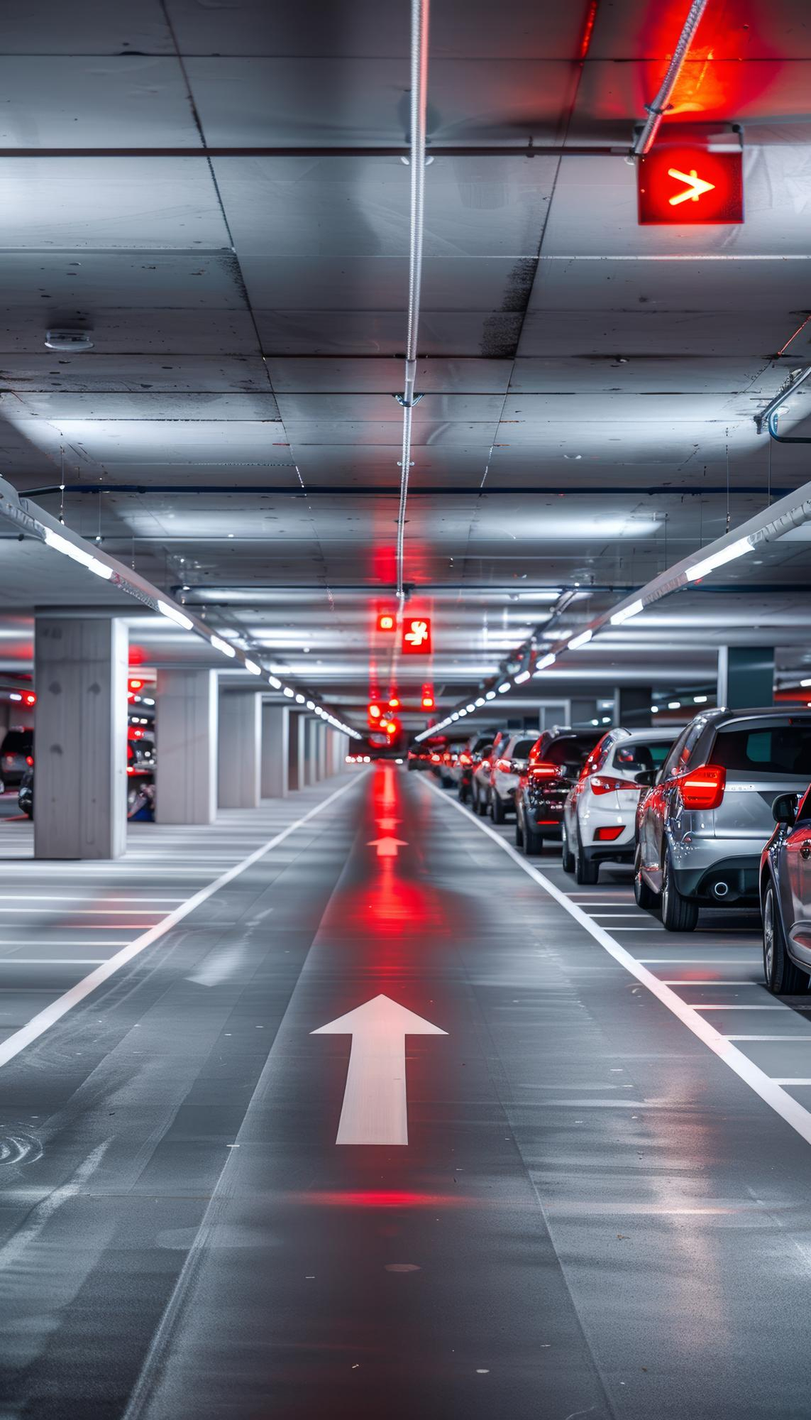 Smart parking management