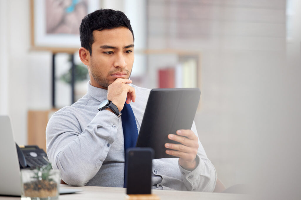Assessing employee potential as part of succession planning in business