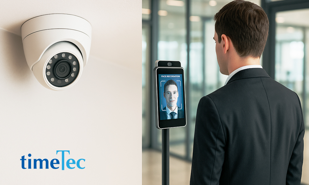 CCTV vs Face Recognition Device: Which Is Better for Attendance? 