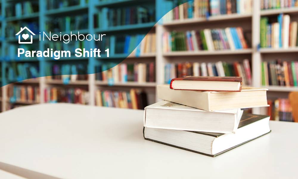 Paradigm Shift 1:  Why Every Smart Community Needs Knowledge Infrastructure 