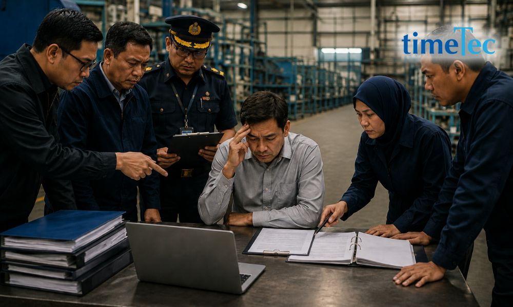 Five Agencies, One Factory. The Single-Agency Audit Is Over