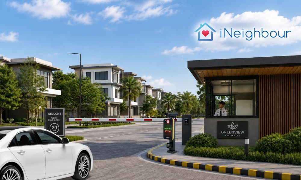 The Evolution of Access Control in Malaysian Property Management