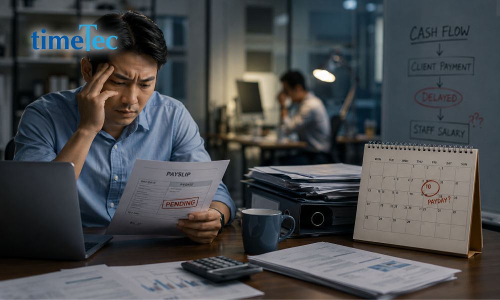 Late Salary Is Wage Theft