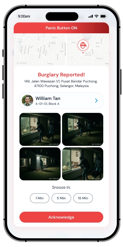 iSpace app screen 8