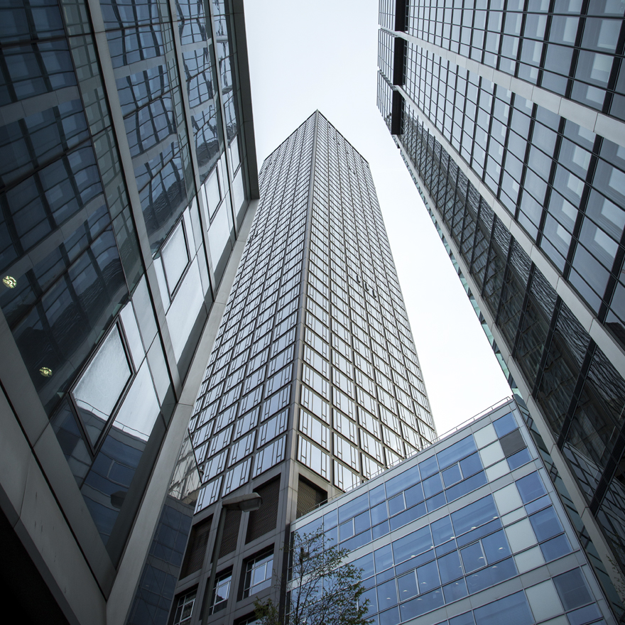 Public & Private Buildings
