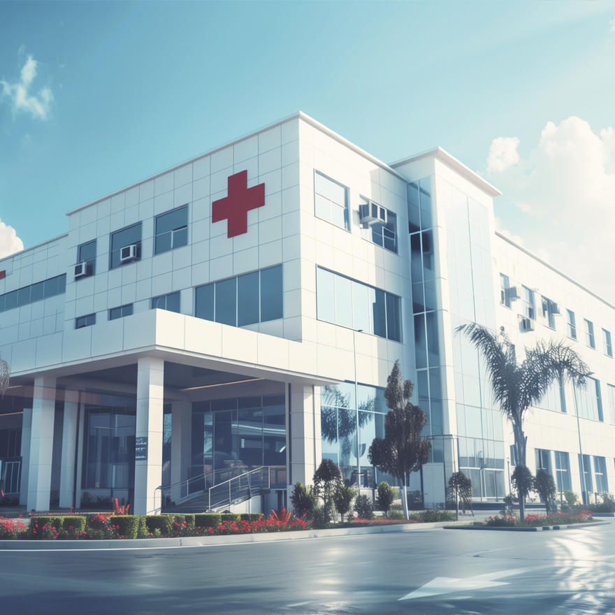 Hospitals & Hotels