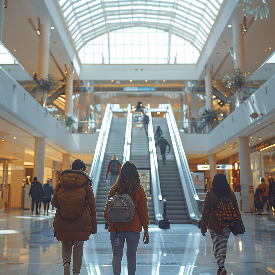 Shopping Mall