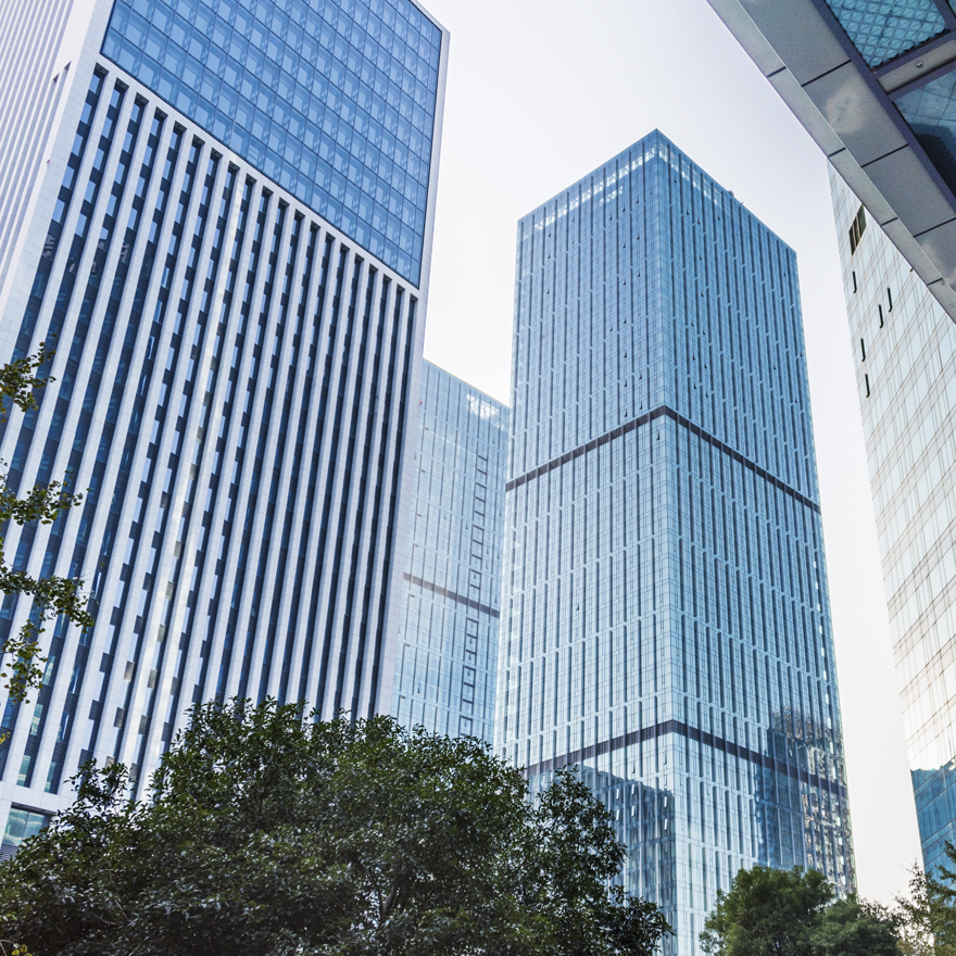 Public & Private Buildings