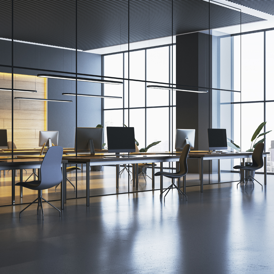 Office Towers