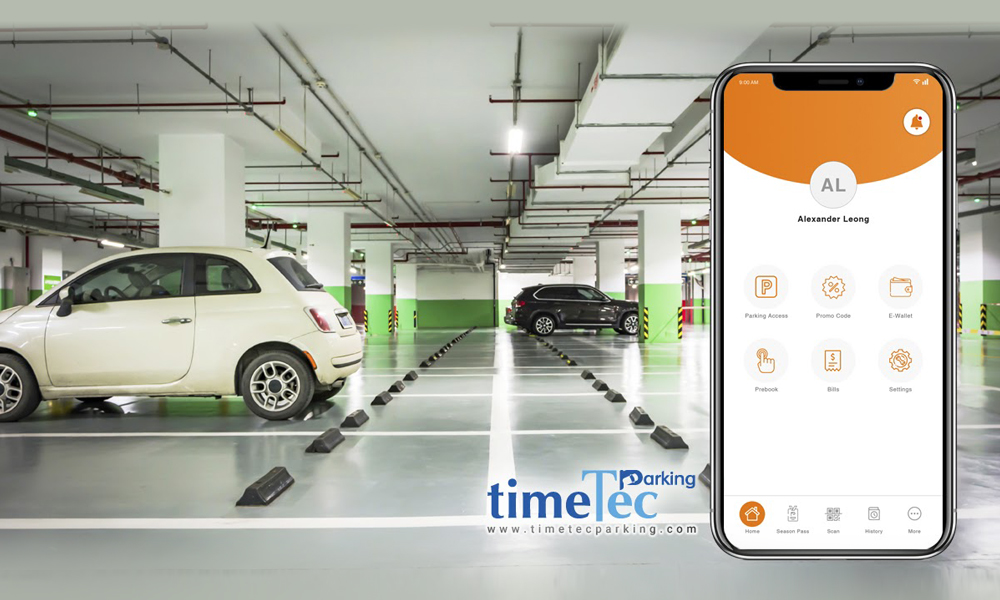 TimeTec Smart Parking 7/12: Pre-entry and the Next Activities