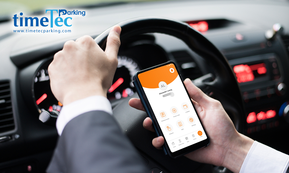 TimeTec Smart Parking 11/12: Cashless, Touchless to Automation