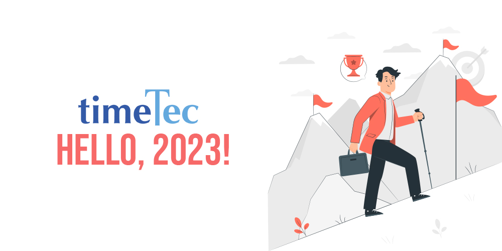 TimeTec 2022 Year In Review