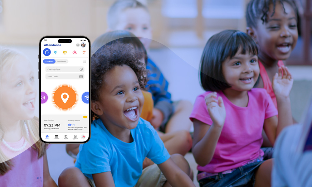 Time2Play: Revolutionizing Childcare Management with TimeTec