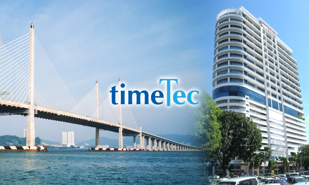 TimeTec is Now in Penang!