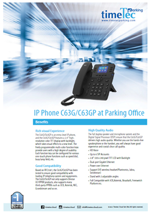 IP Phone