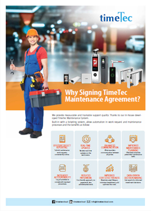 TimeTec Maintenance