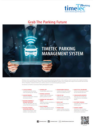 TimeTec Parking Management System