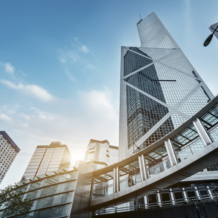 Public & Private Buildings