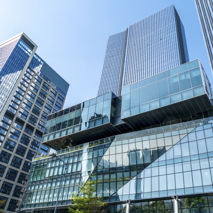 Public & Private Buildings