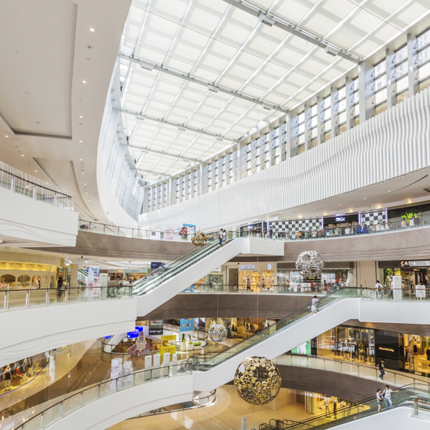 Shopping Malls